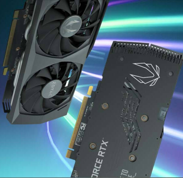 NVIDIA GeForce RTX 3050