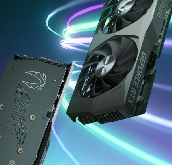 NVIDIA GeForce RTX 3050