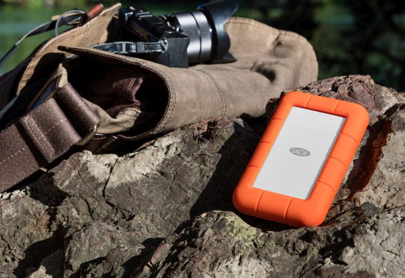 LaCie Rugged Mini 5 To
