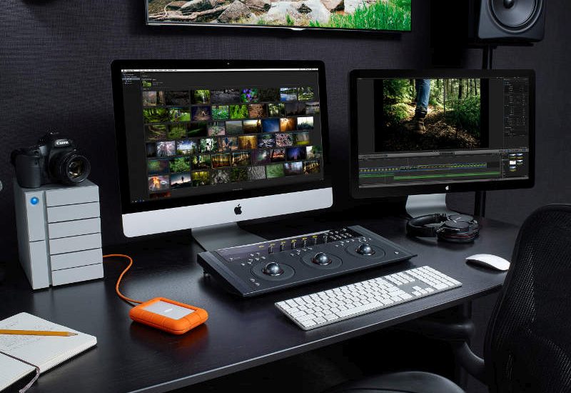 disque dur externe LaCie Rugged Mini 5 To