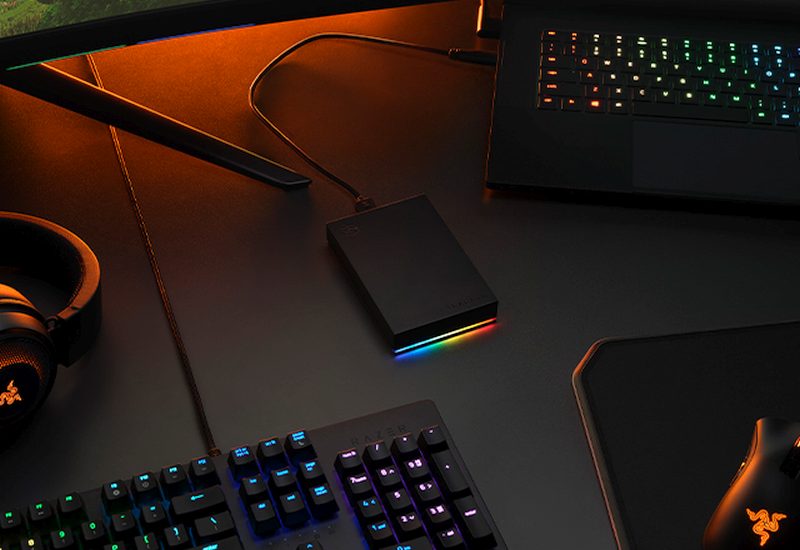 Seagate FireCuda Gaming HDD 1 To