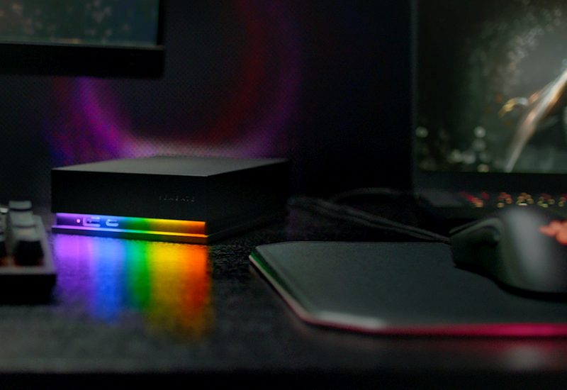 disque dur externe Seagate FireCuda Gaming HDD 1 To