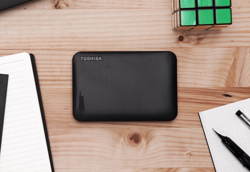 Toshiba Canvio Ready 2 To