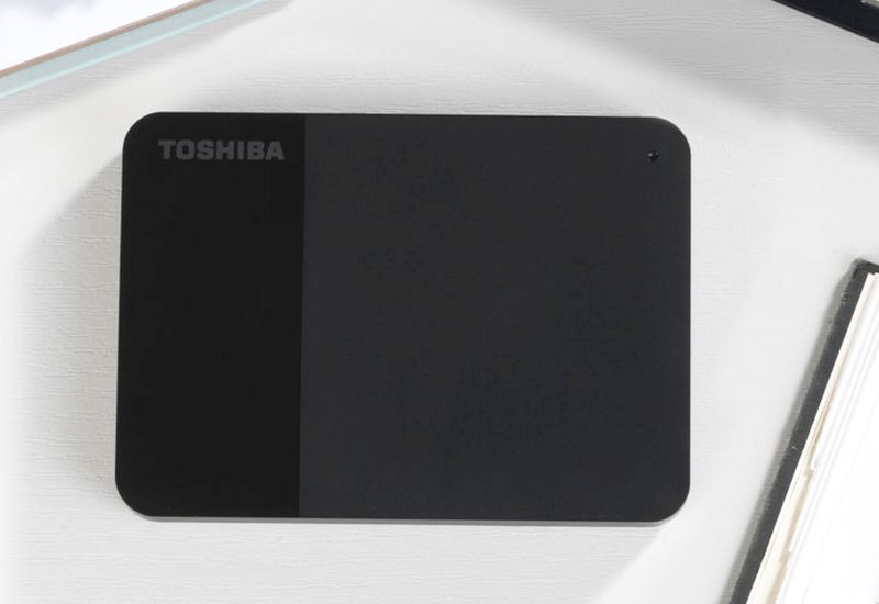 disque dur externe Toshiba Canvio Ready 2 To