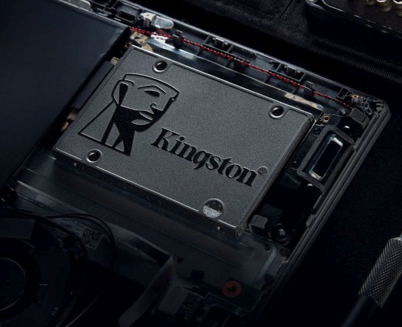 Performances Kingston A400 480 Go SSD SATA