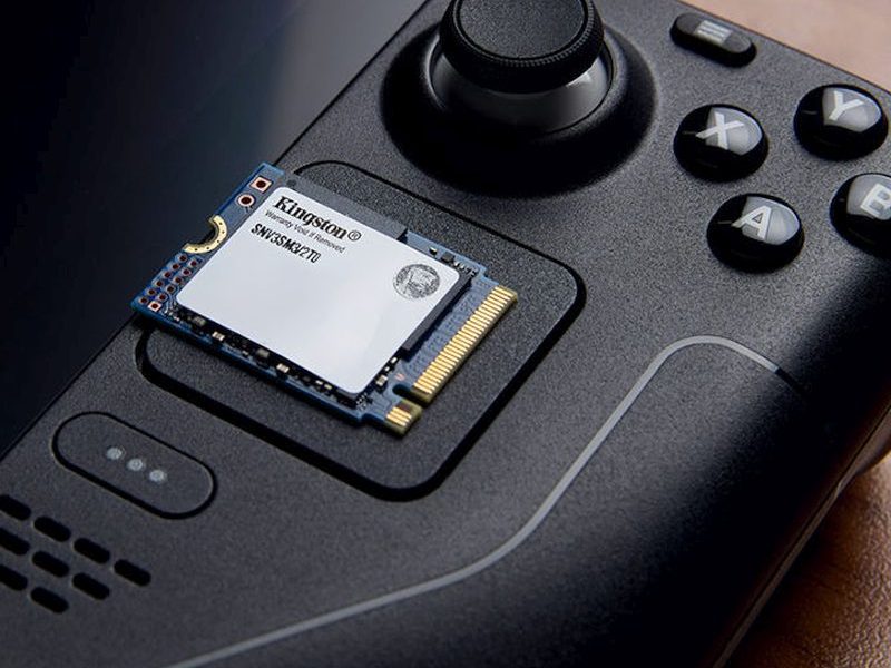 SSD Kingston NV3 2230 500 Go NVMe PCIe 4.0