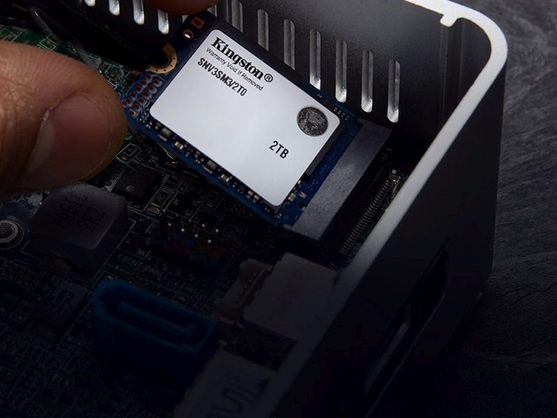 SSD Kingston NV3 2230 500 Go NVMe PCIe 4.0