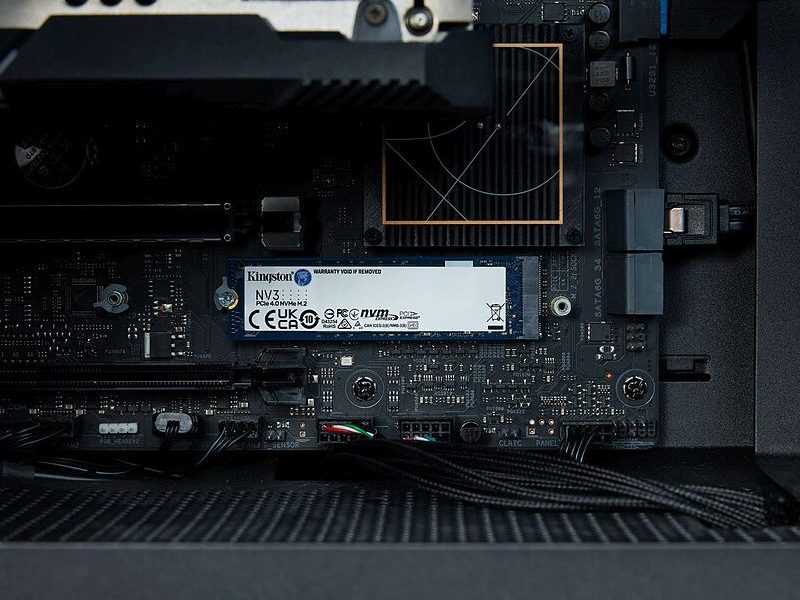 Performances Kingston NV3 1 To