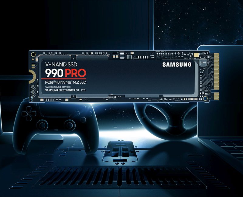 Samsung 990 PRO 1 To NVMe PCIe 4.0