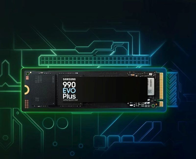 SSD Samsung 990 EVO Plus 1 To