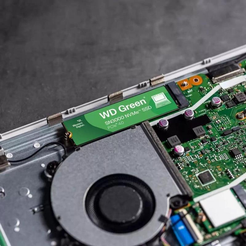 SSD Western Digital WD Green SN3000 2 To