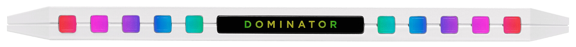 Dominator Platinum RGB Black