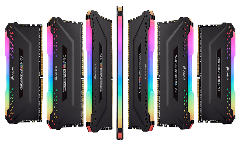 Mémoire RAM Corsair Vengeance RGB PRO Series 16 Go