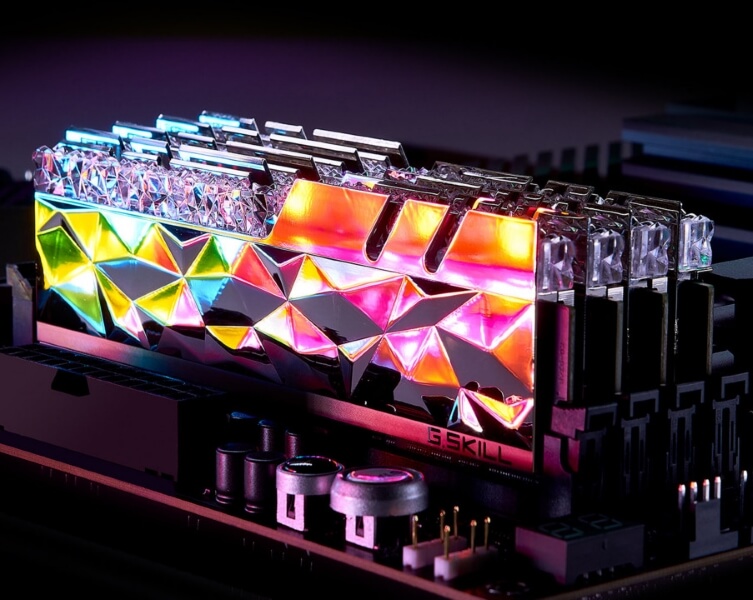 G.Skill Trident Z Royal Elite RGB