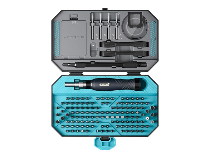 INOVU FIX'EM ALL Pro Kit