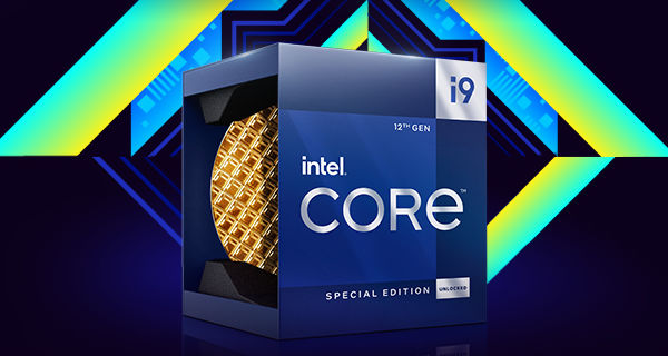 Intel Core 12eme génération