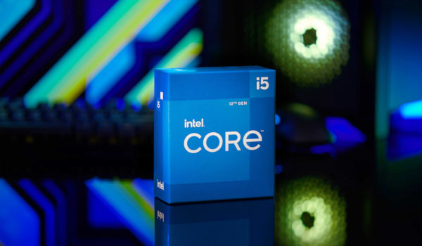 Intel Core 12eme génération