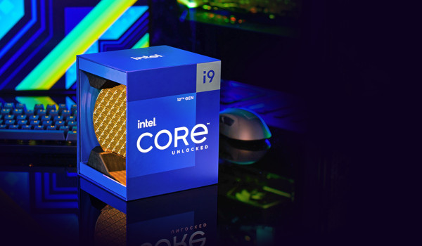 Intel Core 12eme génération