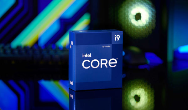 Intel Core 12eme génération