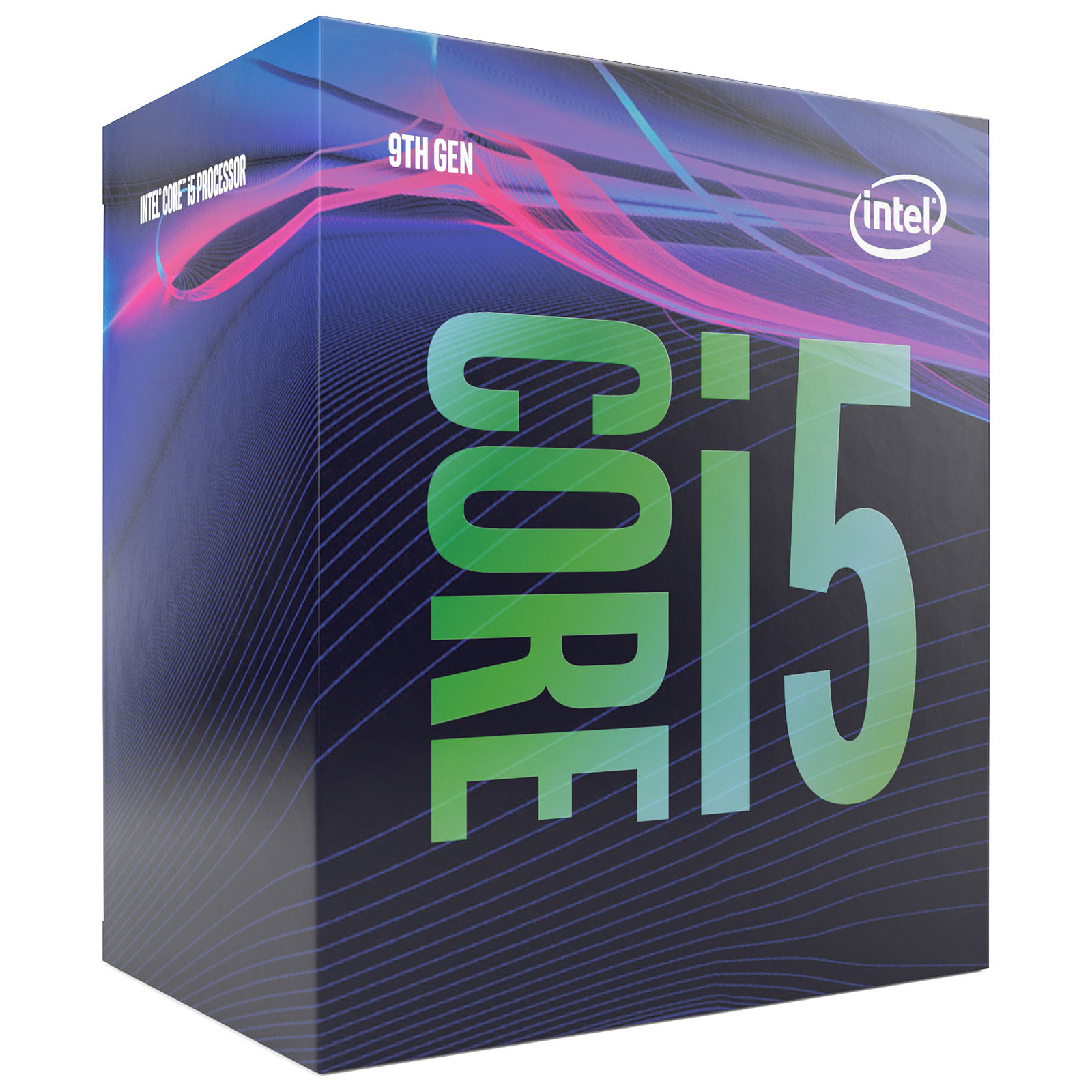 Core i5 8400