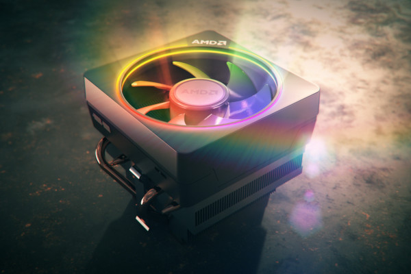 AMD Wraith Prism