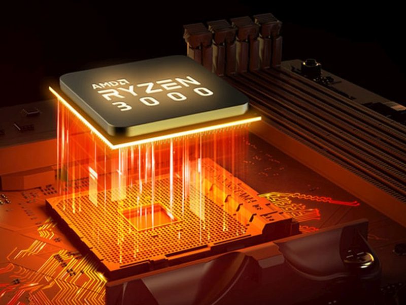 AMD Ryzen 5 3600