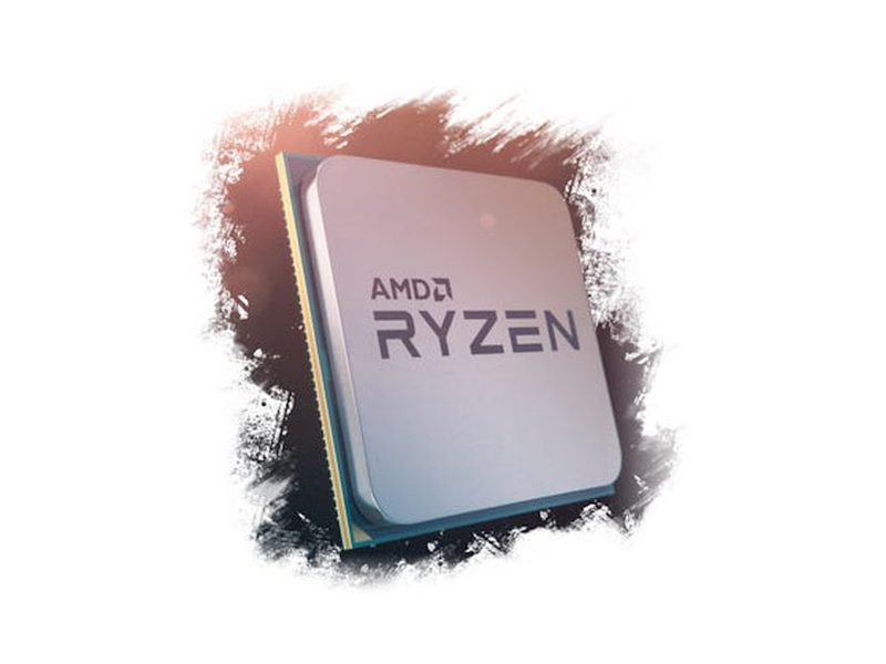 processeur AMD Ryzen 5 3600