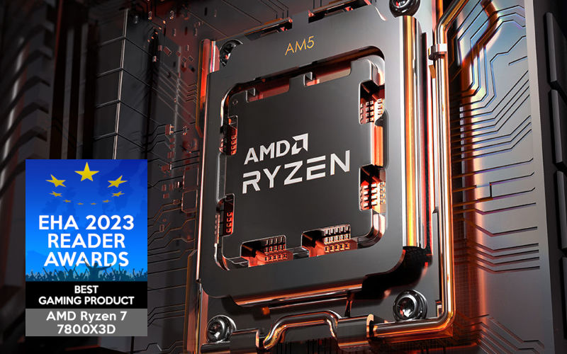 AMD Ryzen 7 7800X3D (4.2 GHz / 5.0 GHz) - Processeur - LDLC