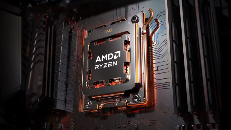 AMD Ryzen 7 9700X TDP 65W