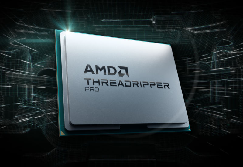 Processeur de bureau AMD Ryzen Threadripper série 7000
