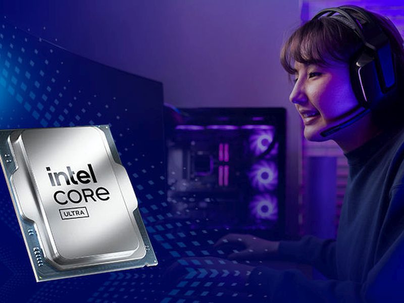 Intel Core Ultra 9 285K