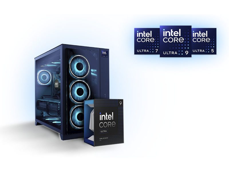 Processeur Intel Core Ultra 9 285K