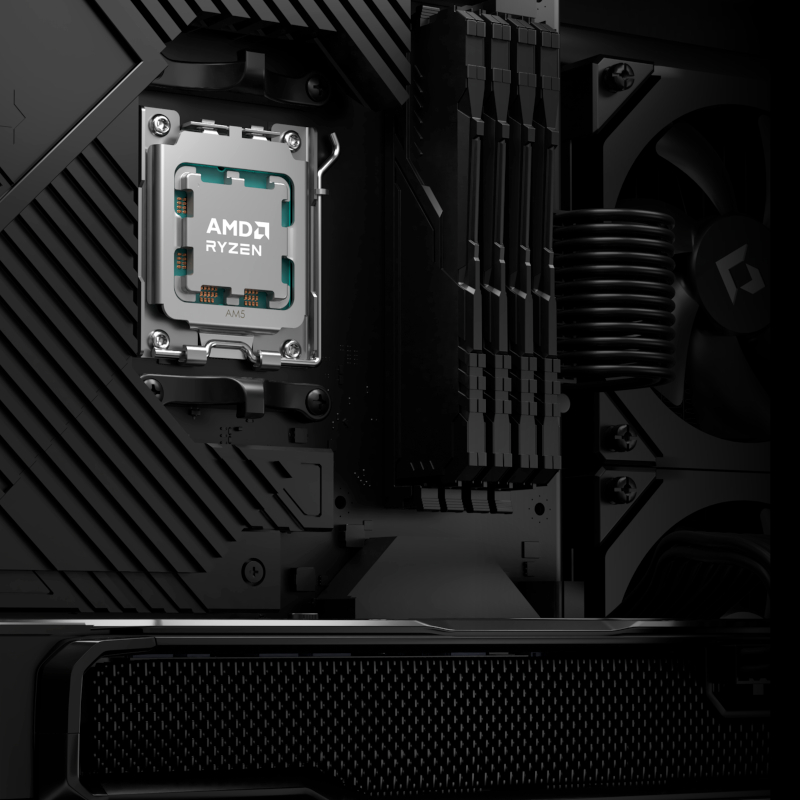 Technologie AMD 3D V Cache Ryzen 7 5800X3D