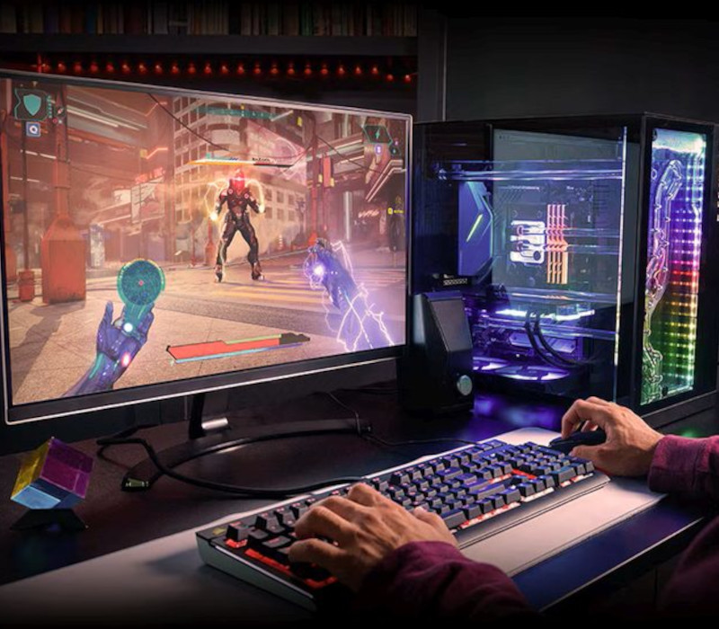 processeur AMD Ryzen 7 9850X3D