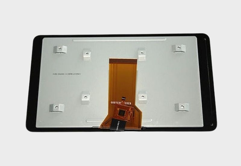 Raspberry Pi Ecran LCD tactile 7 pouces - Touchscreen