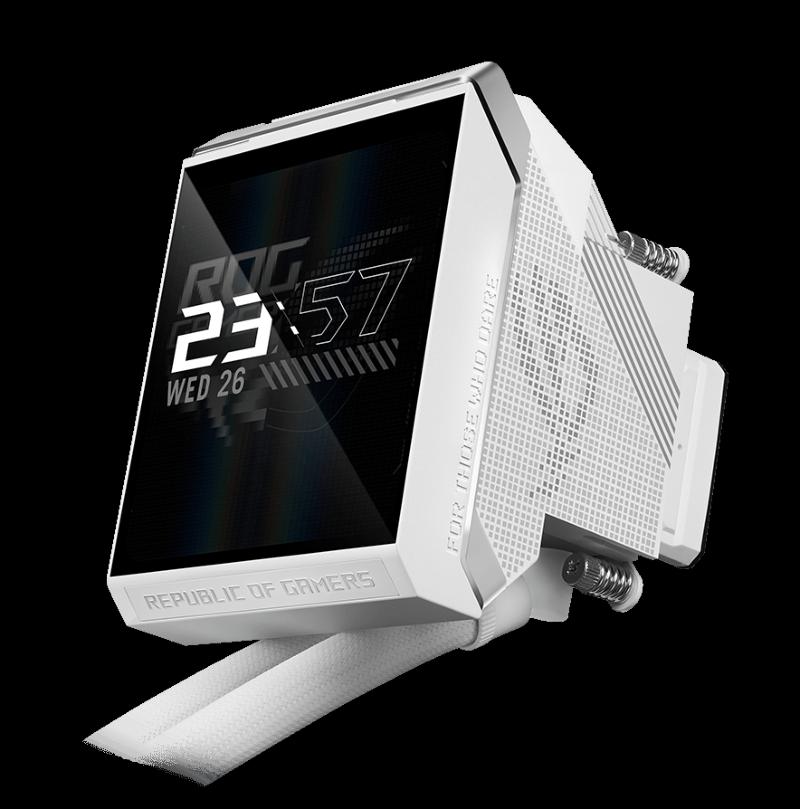 Écran LCD IPS 5 pouces ASUS ROG Strix LC IV 360 ARGB LCD