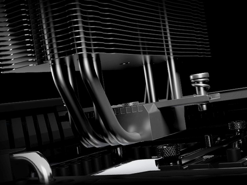 ventirad Pure Rock 3 Black