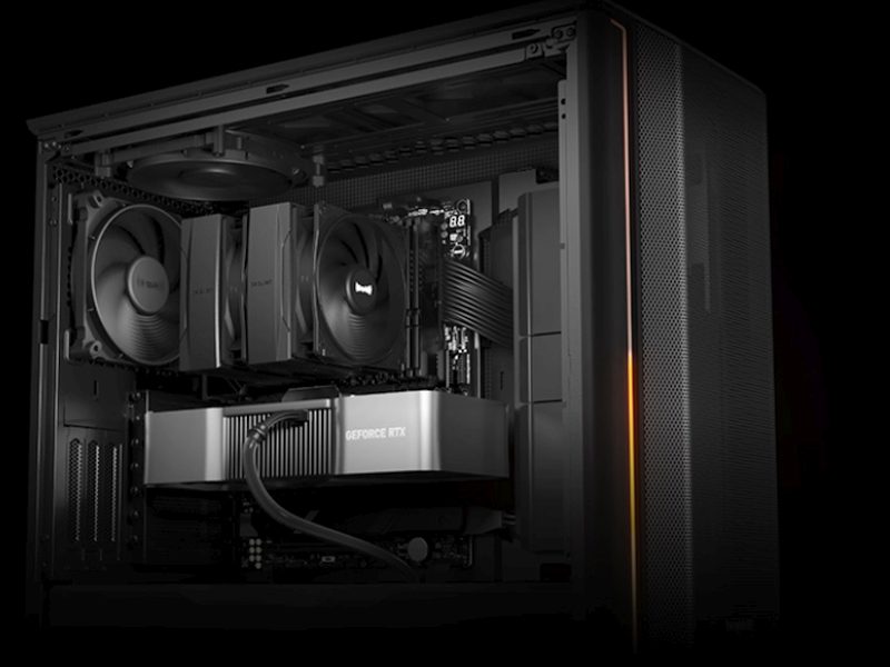 be quiet! Pure Rock Pro 3