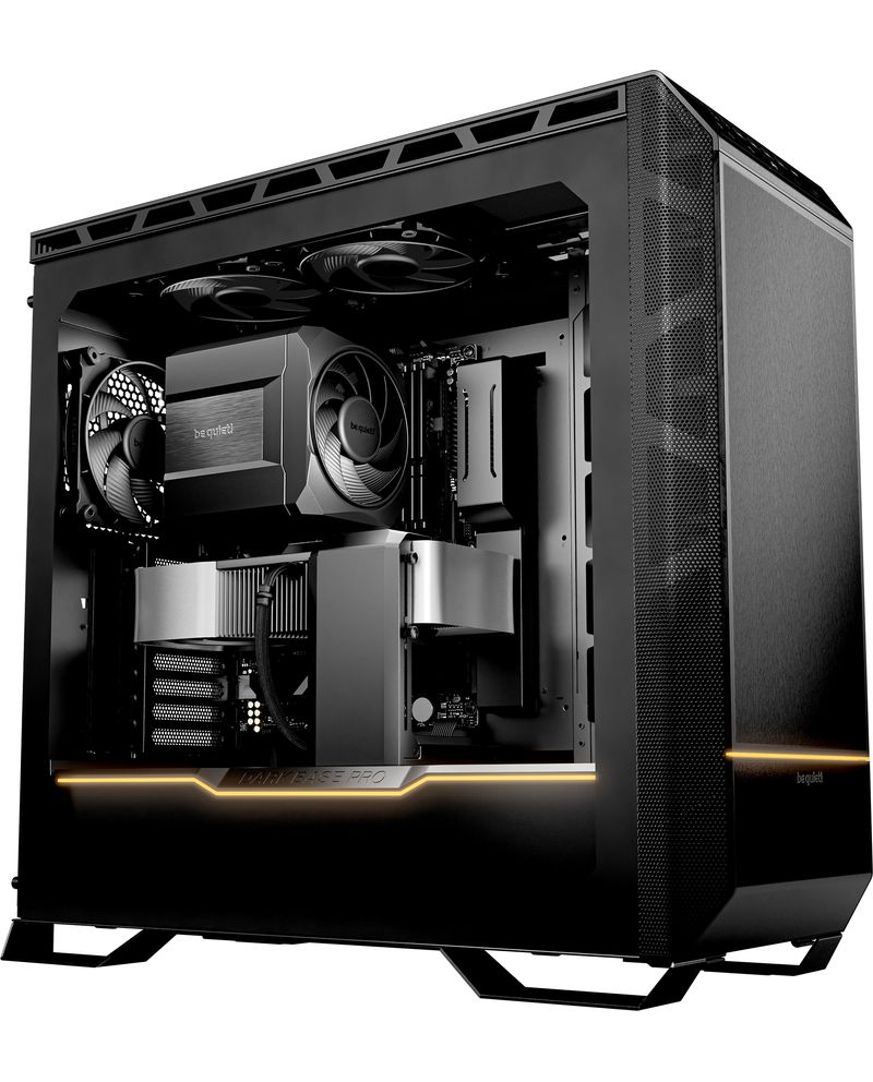 Ventilateurs Silent Wings PWM du Dark Rock Pro 6