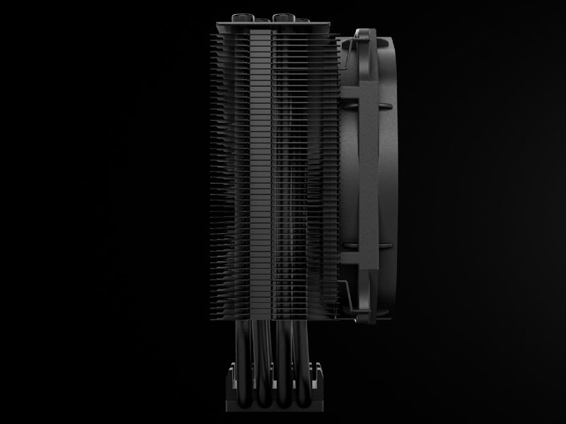 be quiet! Dark Rock Slim en fonctionnement