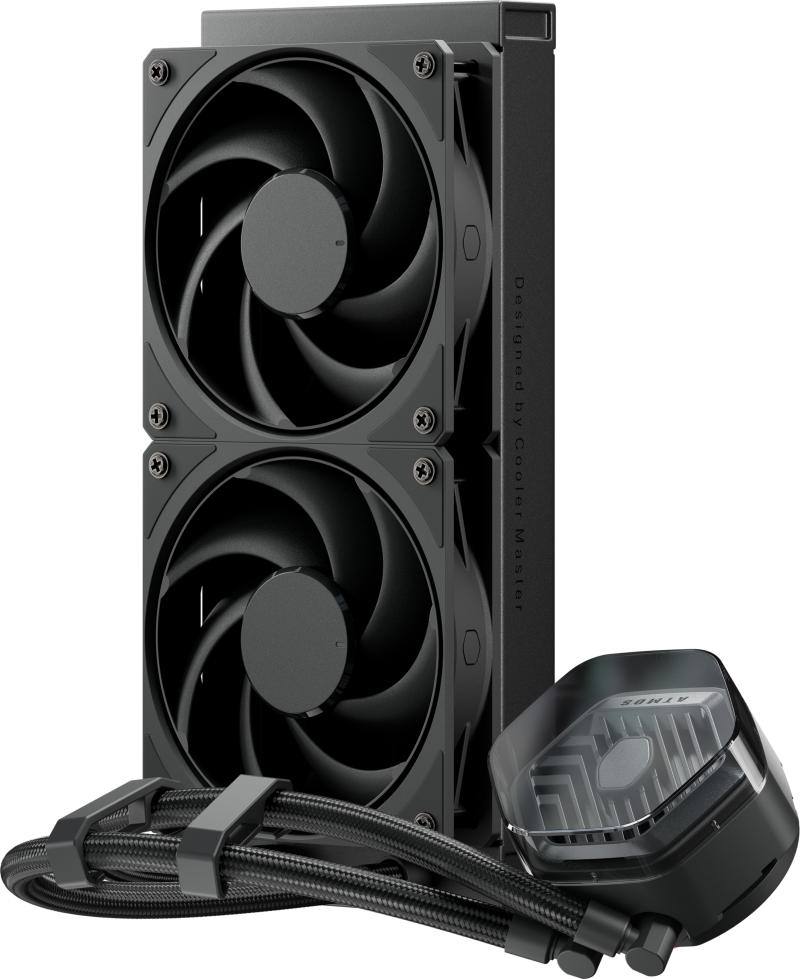 Watercooling Cooler Master MasterLiquid ATMOS Stealth 240mm