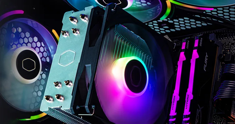 Cooler Master Hyper 212 Spectrum V3