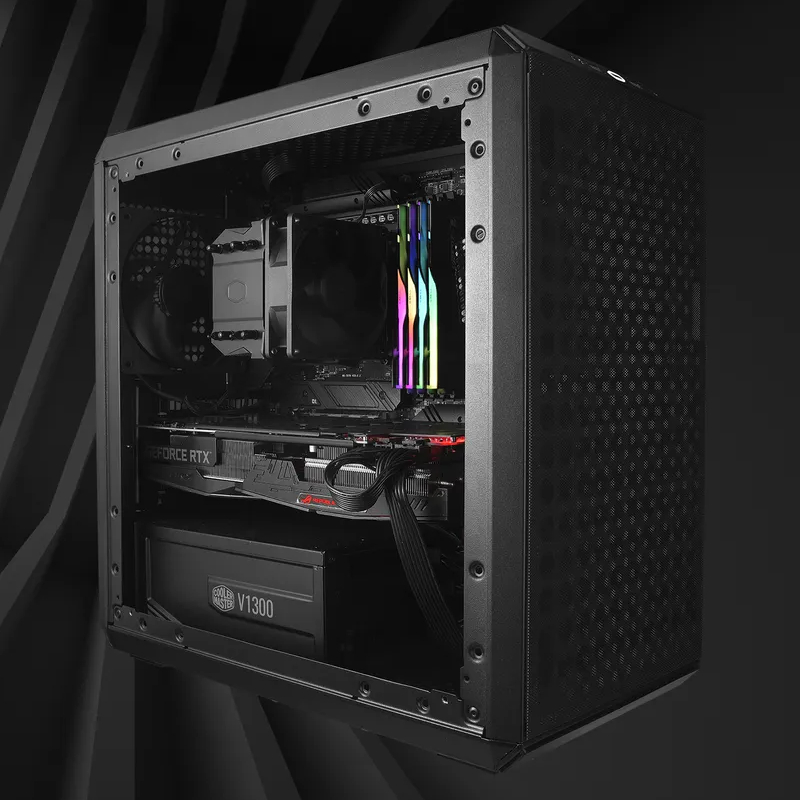 Cooler Master Hyper 411 Nano - Vue générale