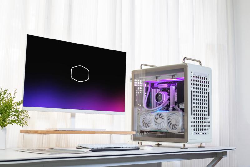 Radiateur 360 mm Cooler Master MasterLiquid Core Nex Digital 360