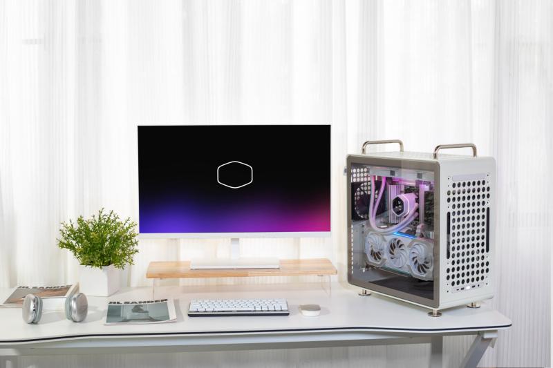 Pompe avec écran numérique Cooler Master MasterLiquid Core Nex Digital 360