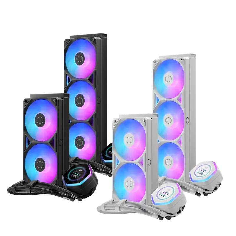 Cooler Master MasterLiquid 360 Atmos II LCD