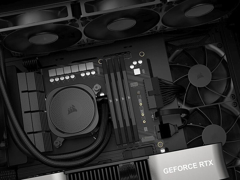 Corsair Nautilus 360 RS