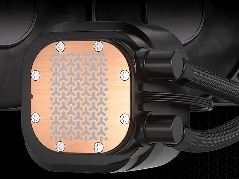 Kit Watercooling AIO Corsair Nautilus 360 RS