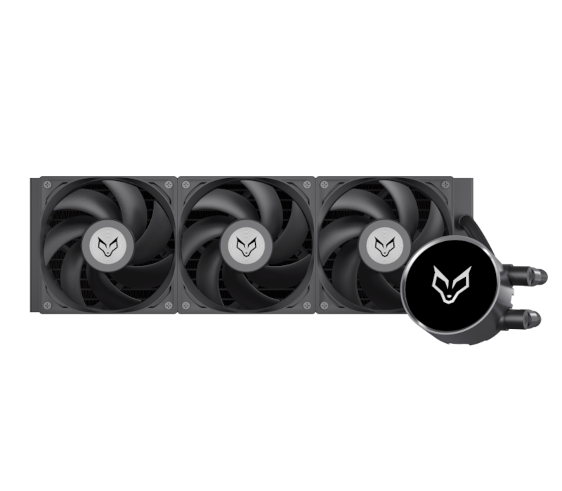 Radiateur watercooling Fox Spirit Lightflow GX360 Core 360 mm