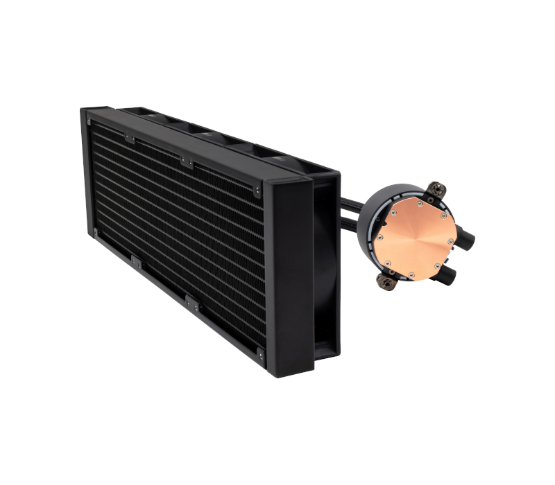 Fox Spirit Lightflow GX360 Core watercooling AIO 360 mm pour PC